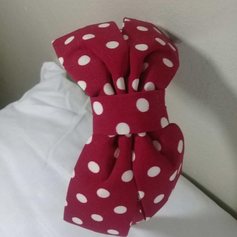 Polka dot Diadem